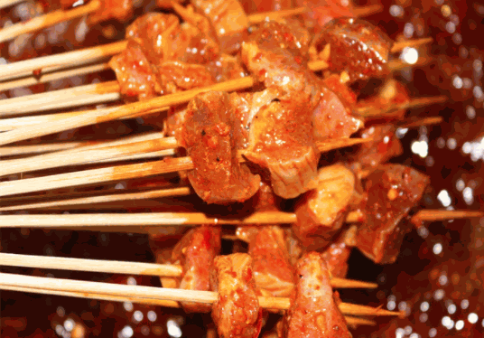 轩货小郡肝串串香